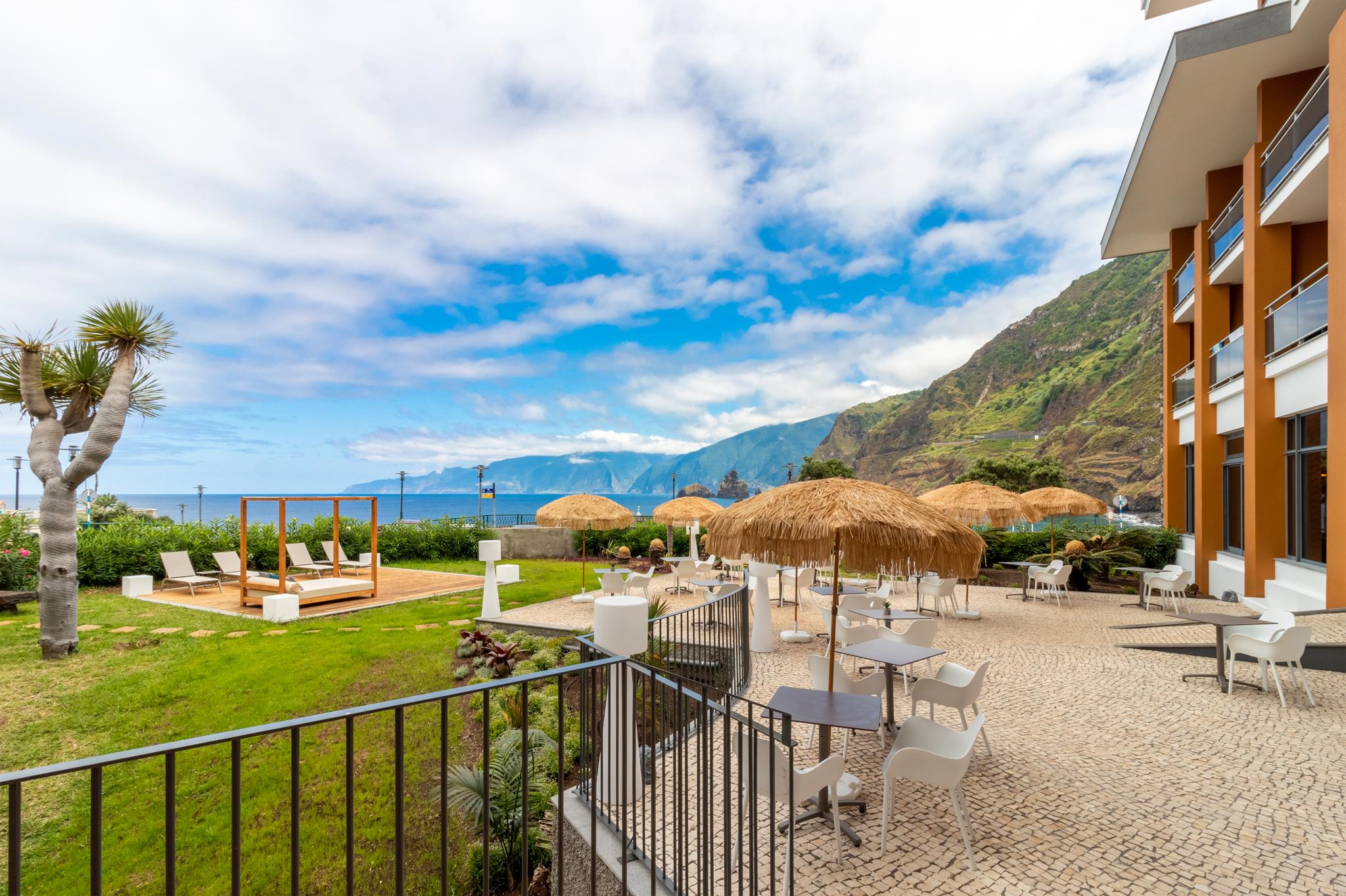 Aqua Natura Bay Porto Moniz Exteriér fotografie