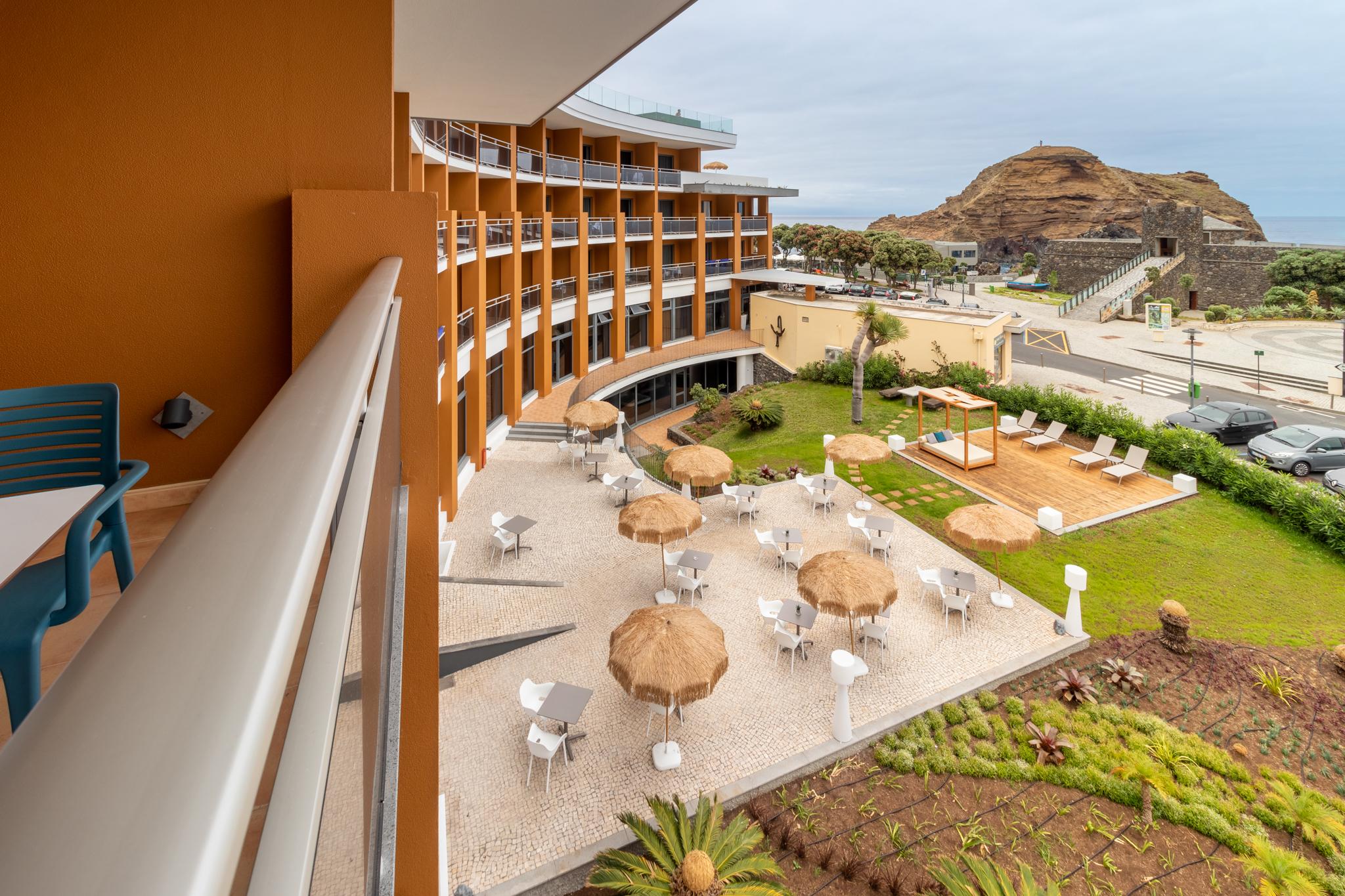 Aqua Natura Bay Porto Moniz Exteriér fotografie