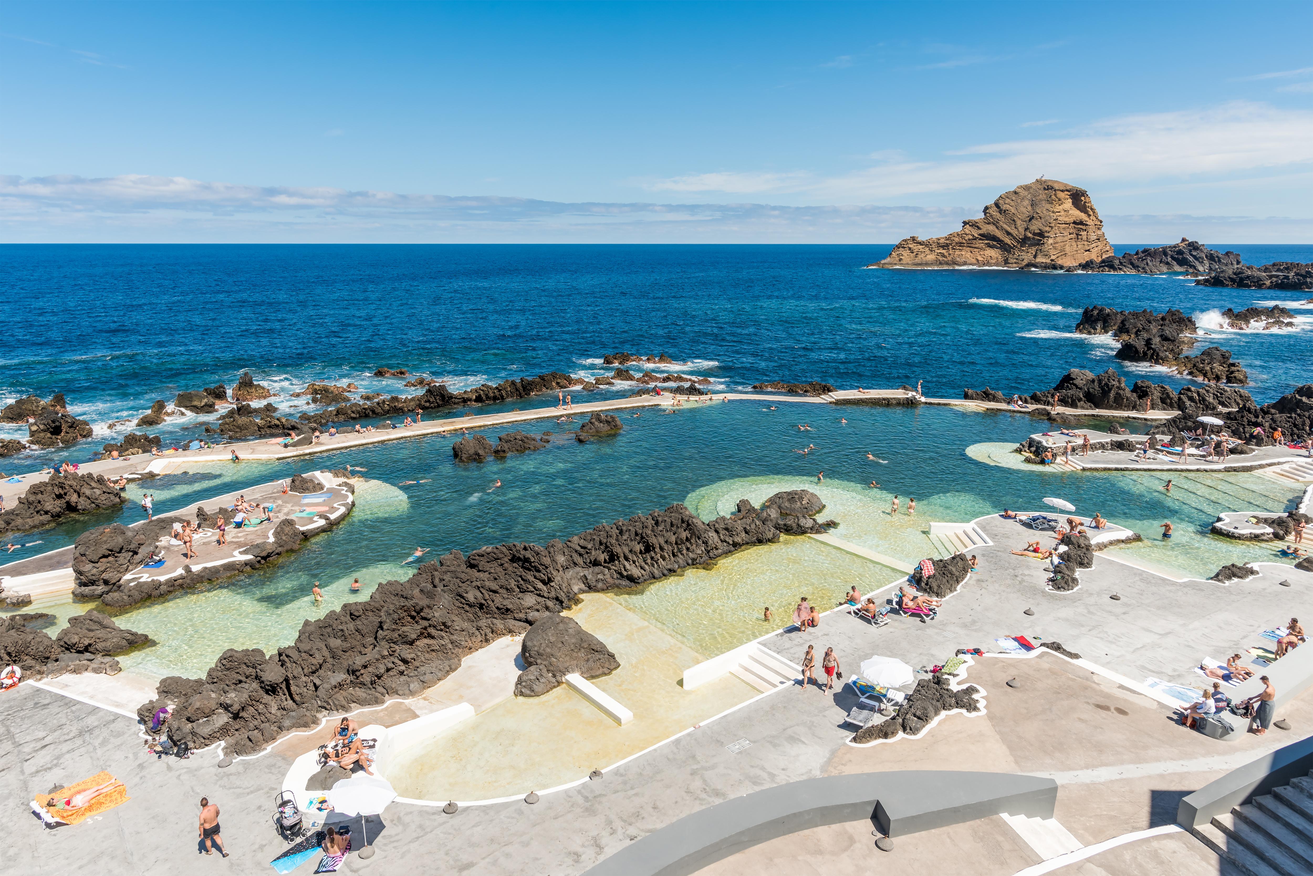 Aqua Natura Bay Porto Moniz Exteriér fotografie