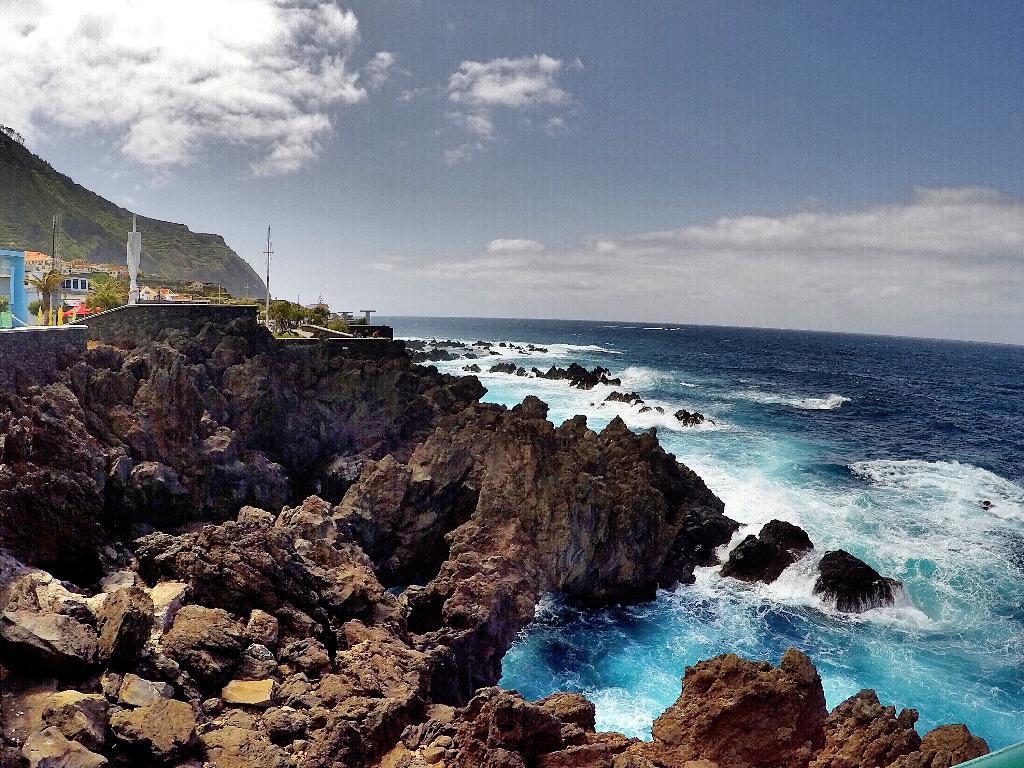 Aqua Natura Bay Porto Moniz Exteriér fotografie