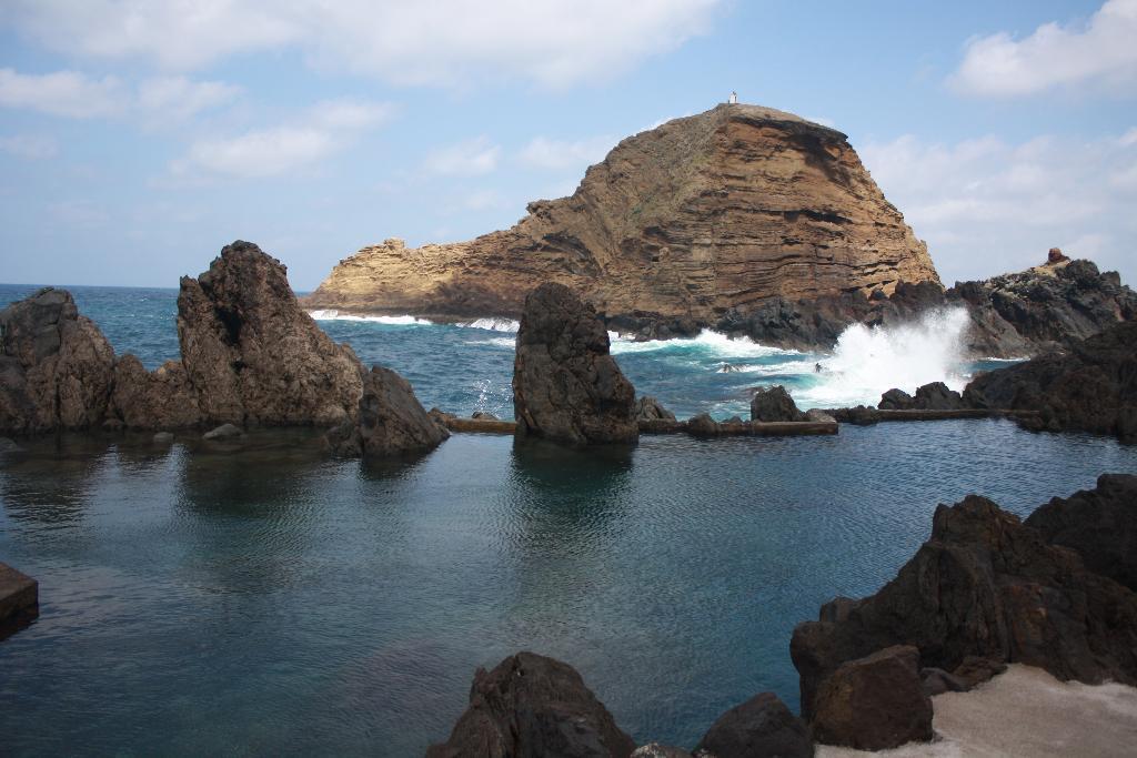 Aqua Natura Bay Porto Moniz Exteriér fotografie