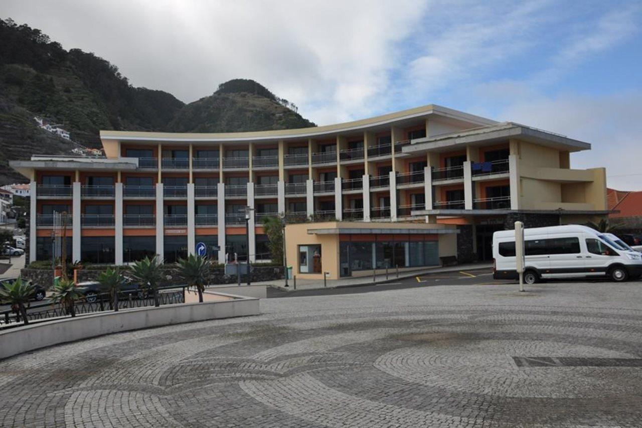 Aqua Natura Bay Porto Moniz Exteriér fotografie